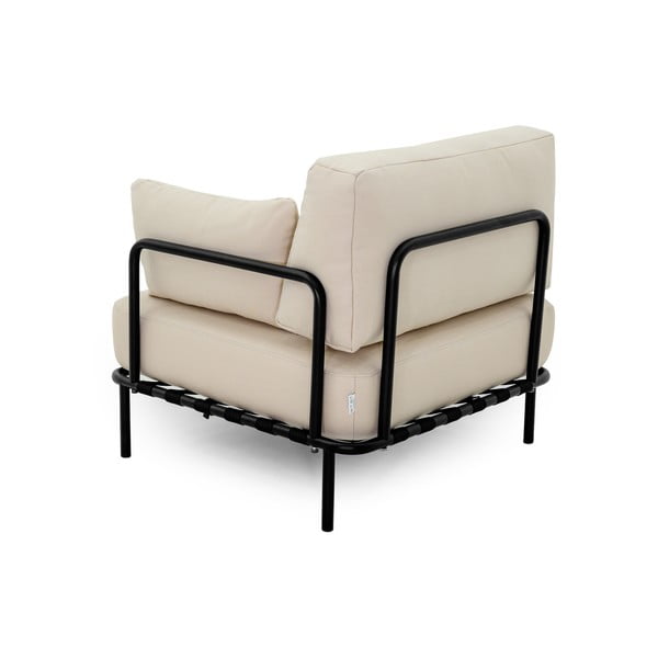 Bézs kerti kanapé modul (variálható) Salve – Sit Sit-image-4