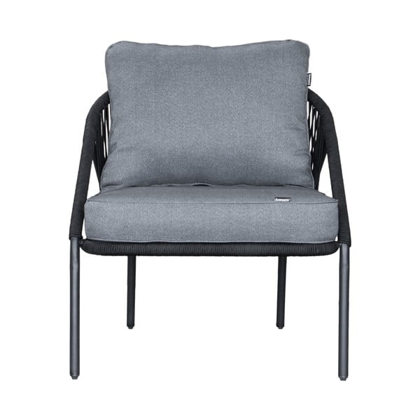 North fekete kerti fotel - Bonami Selection-image-4