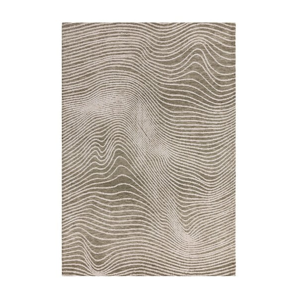 Zöld-krémszínű szőnyeg 160x230 cm Mason – Asiatic Carpets