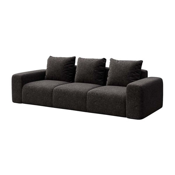 Antracitszürke kanapé 287 cm Monce – Rodier-image-2