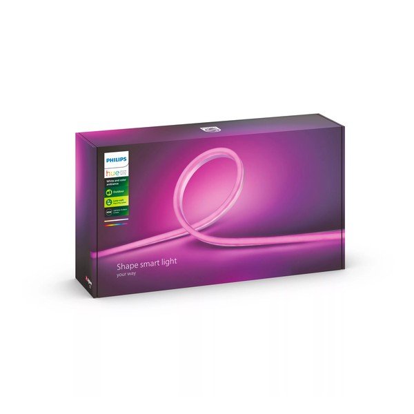 LED okos kültéri szalag 37,5 W Lightstrip outdoor – Philips Hue-image-3