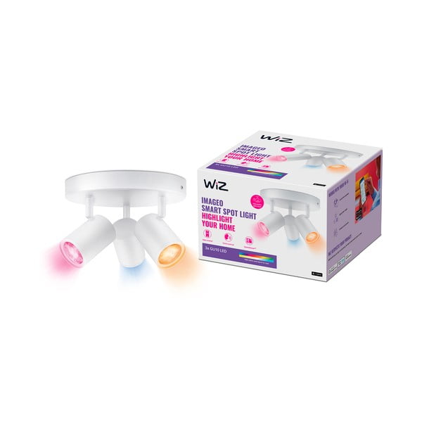 Okos spotlámpa GU10 5 W Imageo – WiZ-image-2