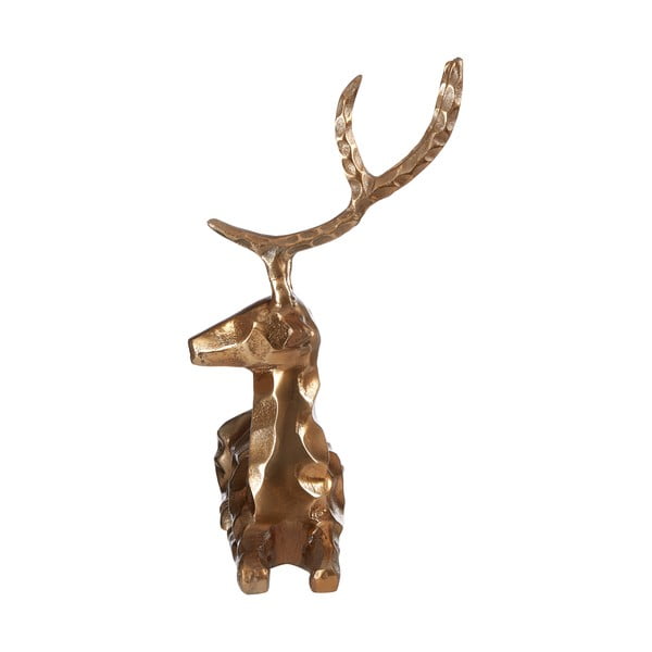 Fém szobor Stag – Premier Housewares-image-2