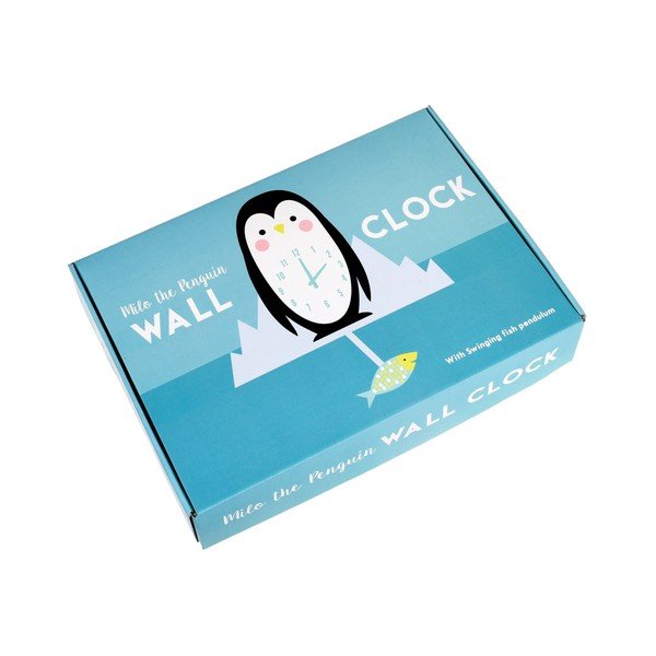 Milo The Penguin fa falióra - Rex London-image-3