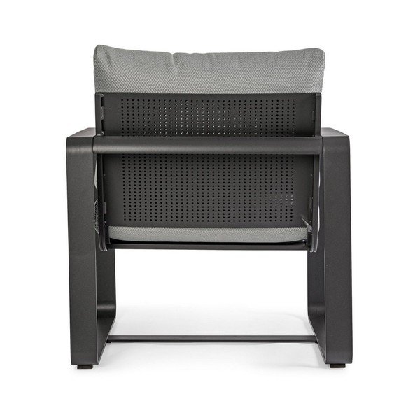 Szürke fém kerti fotel Merrigan   – Bizzotto-image-4