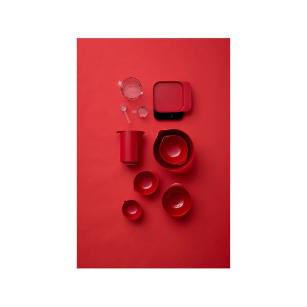 Piros tálka 250 ml Margrethe – Rosti-image-1