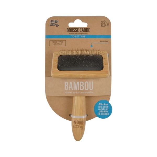 Kisállat kefe – Love Story-image-2