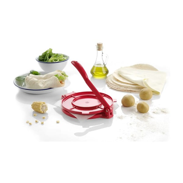 Piros tortilla prés - Hendi-image-4