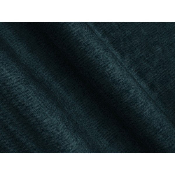 Petróleum színű bársony lábtartó Campi – Cosmopolitan Design-image-3