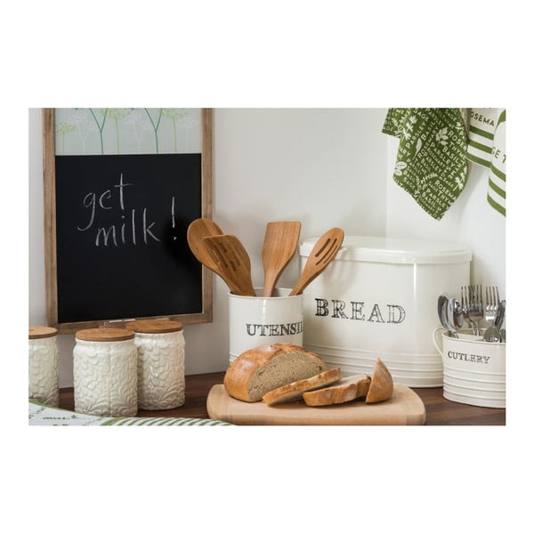 Bambusz fakanál lyukakkal- Premier Housewares-image-2