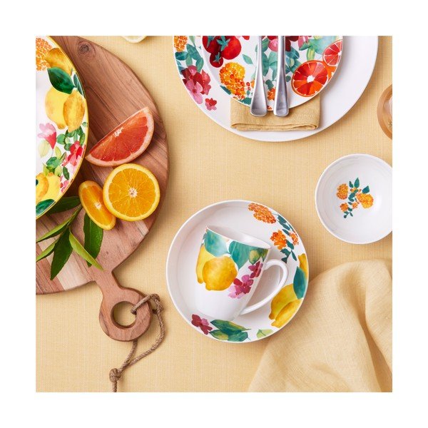 Porcelán tálka 880 ml Capri – Maxwell & Williams-image-1