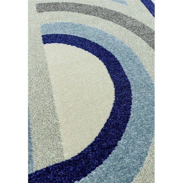 Szürkéskék szőnyeg 160x230 cm Nova Retro Blue – Asiatic Carpets-image-2