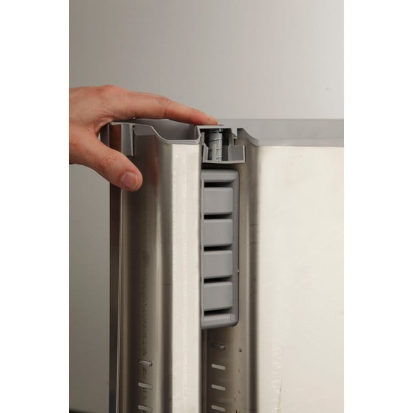 Szürke evőeszköztartó fiókba 83 x 46 cm Flexo – Elletipi-image-2