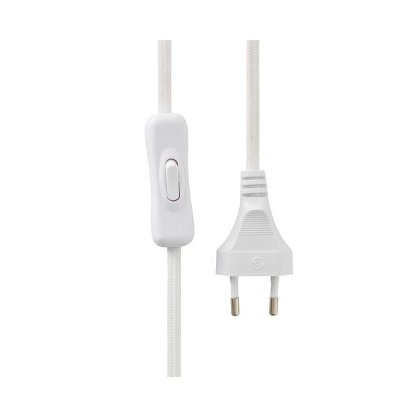 Piros-fehér üveg asztali lámpa (magasság 21,5 cm) Carlo – Ellos Home-image-4