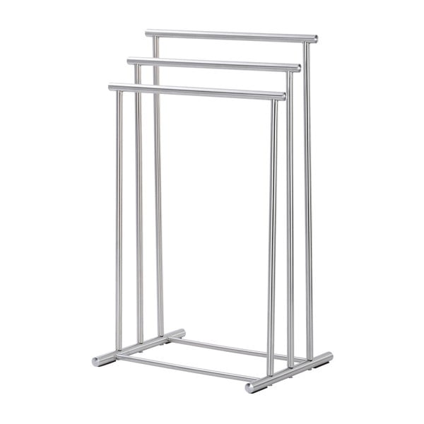 Lioni rozsdamentes acél törölközőtartó állvány - Wenko-image-2