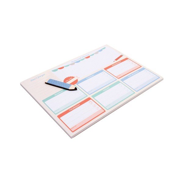 Homework Planner asztali tervező - Busy B-image-4