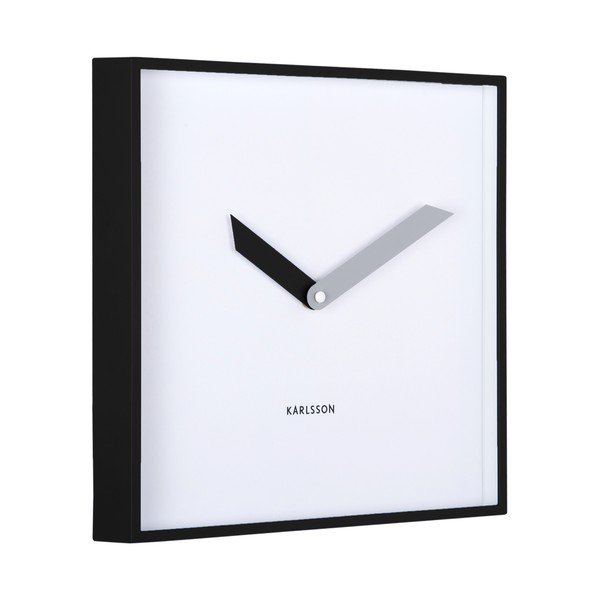 Fali óra Cool Retro Cuadrado – Karlsson-image-2