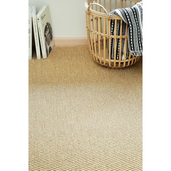 Bézs szőnyeg 80x60 cm Bono™ - Narma-image-1