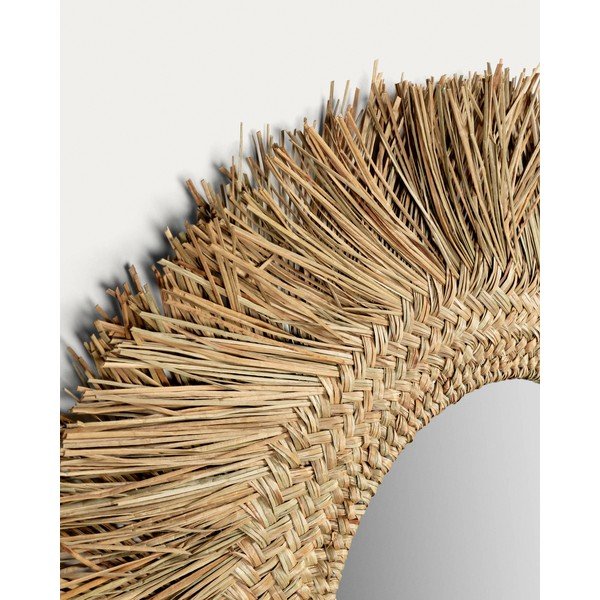 Fali tükör ø 72 cm Rumer – Kave Home-image-2