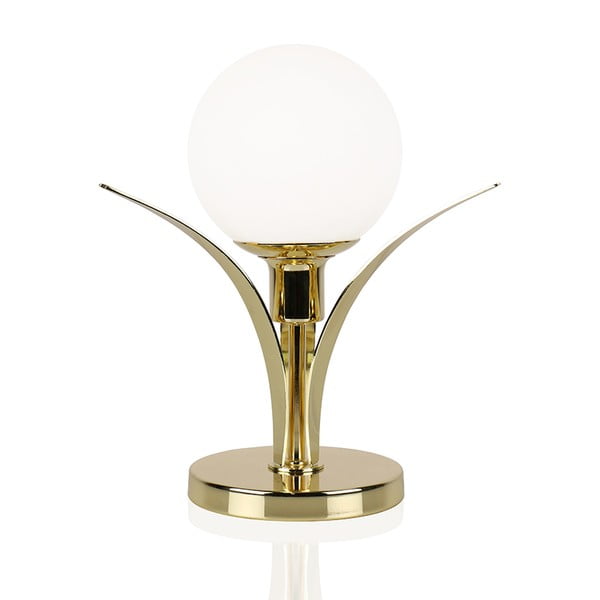 Savoy Tonny rézszínű asztali lámpa - Globen Lighting