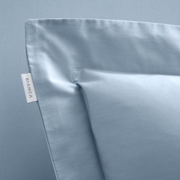 Pamut-perkál párnahuzat szett 2 db-os 50x75 cm Cotton Percale – Bianca-image-3