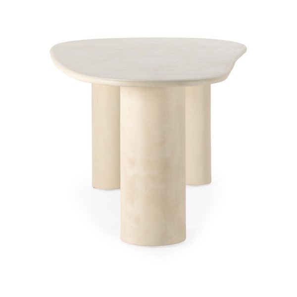 Étkezőasztal kő dekorral 100x201 cm Daila – MOME-image-4