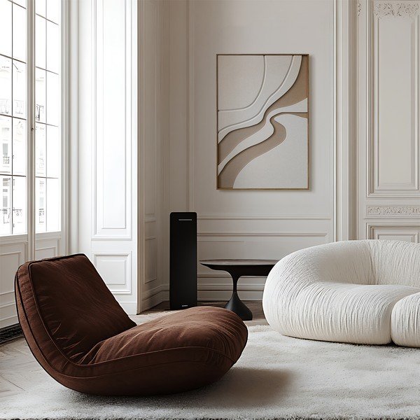 Nyomtatott keretezett-akusztikus kép 62x92 cm Static – Styler-image-3