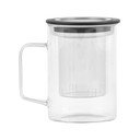 Bögre szűrővel 300 ml Diva – Vialli Design