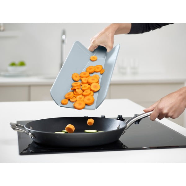 Chop2Pot Sky 2 db-os összecsukható vágódeszka szett - Joseph Joseph-image-3