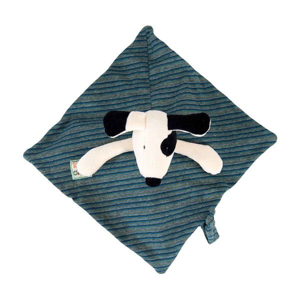 Bio pamut ölelős játék Julius – Moulin Roty-image-1