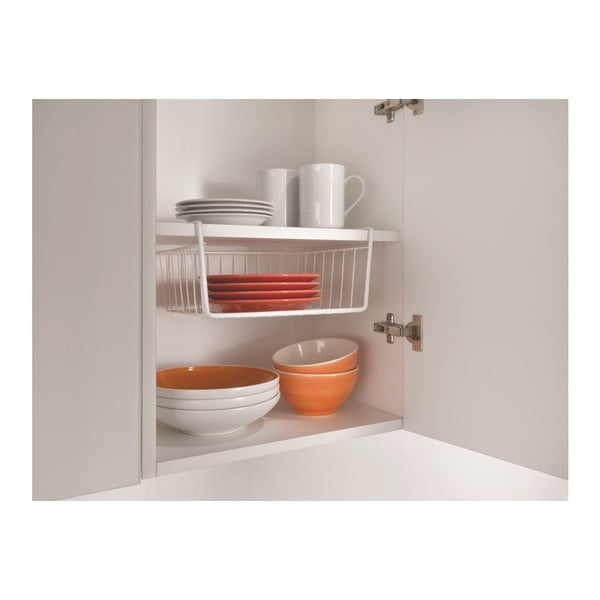 Függő acél konyhai kosár – Metaltex-image-2