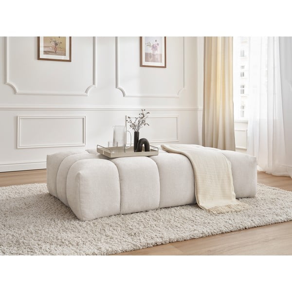 Fehér lábtartó Everest – Bobochic Paris-image-1