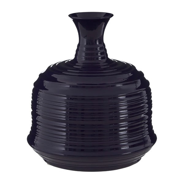 Ribbed váza, 25 cm magas - Premier Housewares