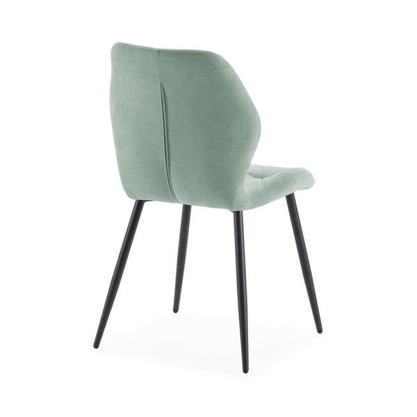 Mentazöld étkezőszék szett 4 db-os Luna – Marckeric-image-4