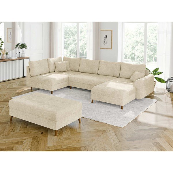 Bézs lábtartó Ariella – Ropez-image-3