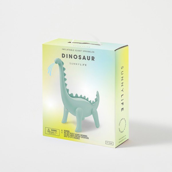 Giant Dinosaur felfújható kerti permetező - Sunnylife-image-4
