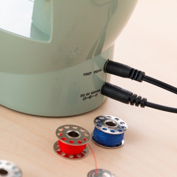 Sewing Machine zöld varrógép - InnovaGoods-image-2