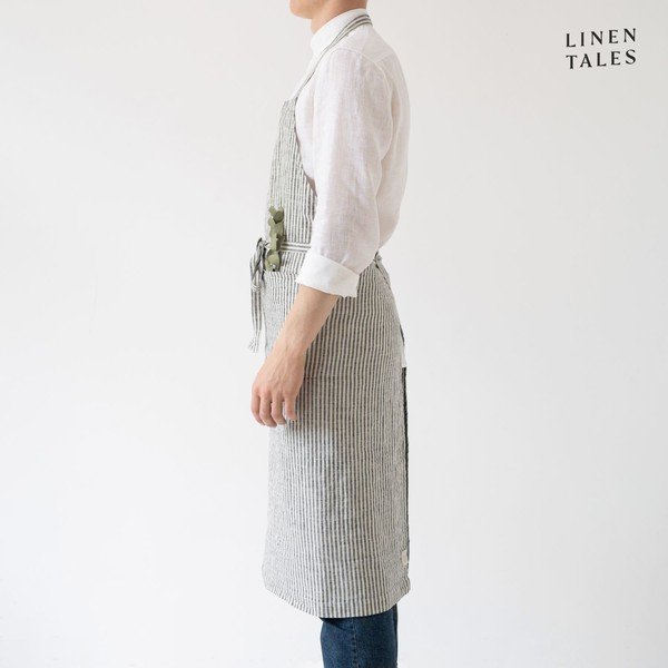 Len kötény Chef – Linen Tales-image-1