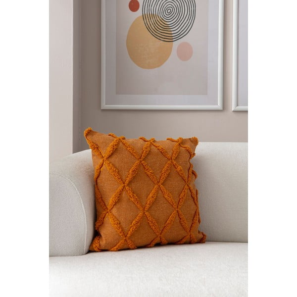 Párnahuzat 43x43 cm Tuffet – Mioli Decor-image-3