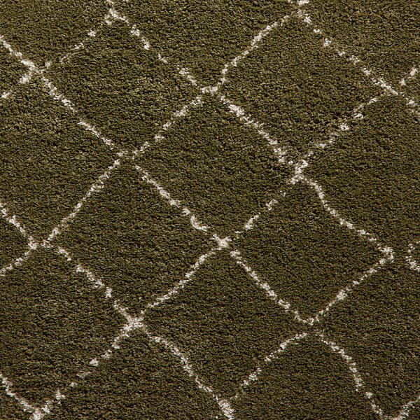 Zöld szőnyeg 80x150 cm Boho – Think Rugs-image-4