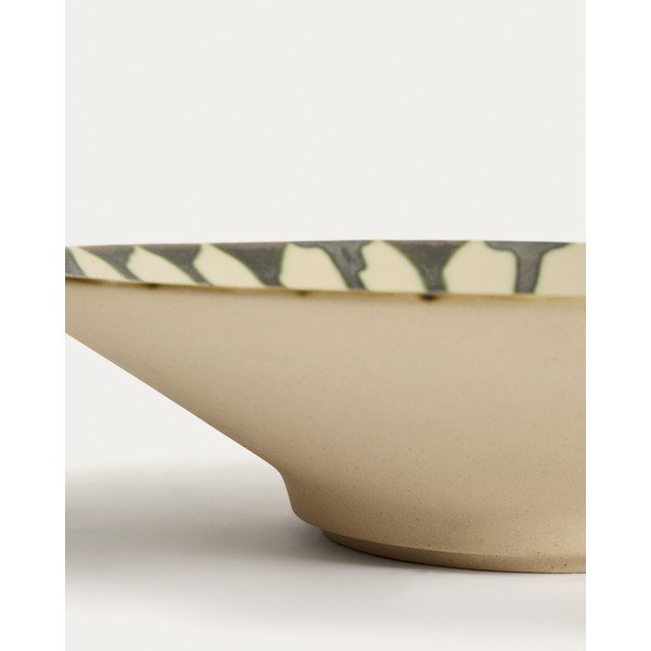 Kerámia dekoratív tál ø 36,5 cm Olmera – Kave Home-image-2