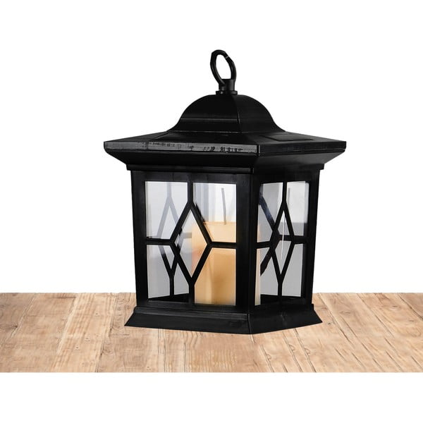 Light kültéri napelemes LED lámpás, magasság 14,5 cm - Star Trading-image-4