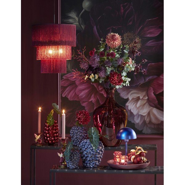 Kerámia virágcserép ø 20 cm Berries – Light & Living-image-1