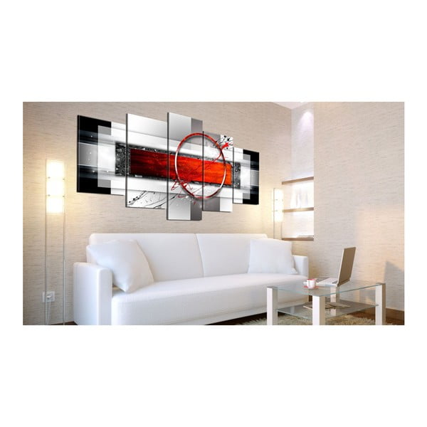 Camine Dream vászonkép, 200 x 100 cm - Artgeist
