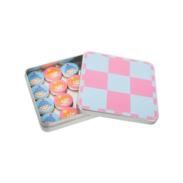 Tic Tac Toe Kinghts and Princess társasjáték - Legler-image-1
