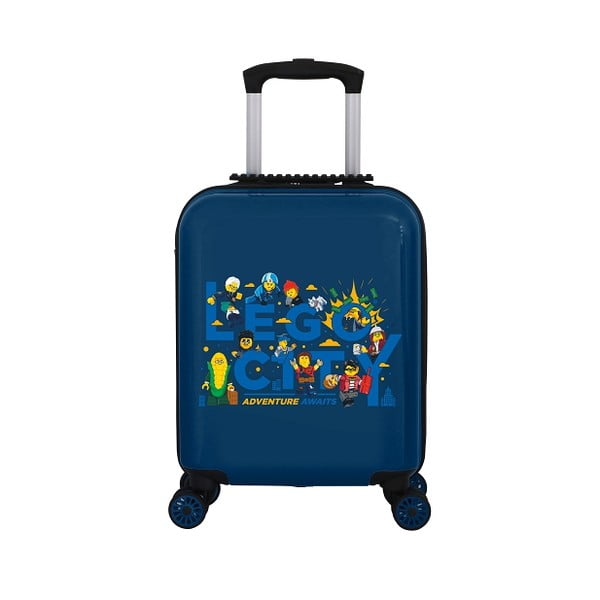 Gyerek bőrönd Play Date - LEGO®