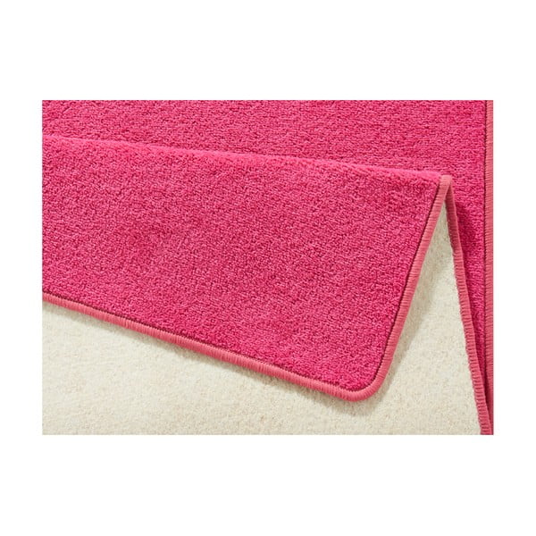 Rózsaszín futószőnyeg 80x300 cm Fancy – Hanse Home-image-3
