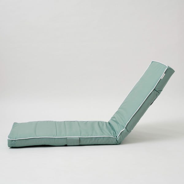 Zöld strandszék, 180 x 56 cm - Sunnylife-image-3