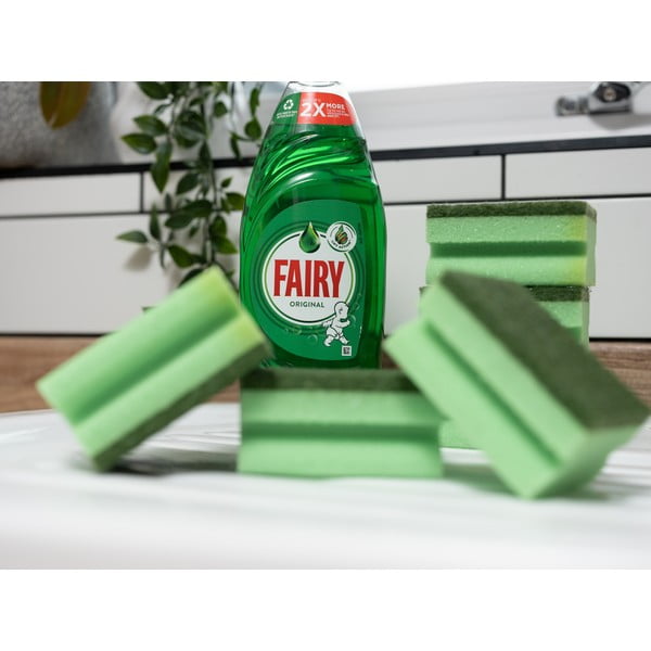 Mosogatószivacs szett 6 db-os Fairy – Addis-image-1