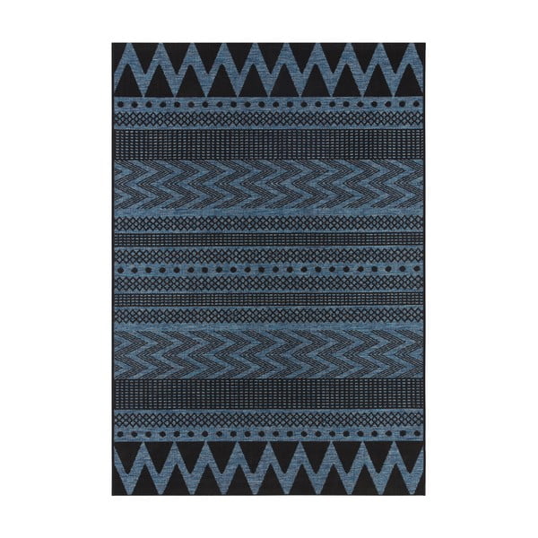 Sidon sötétkék kültéri szőnyeg, 200 x 290 cm - NORTHRUGS